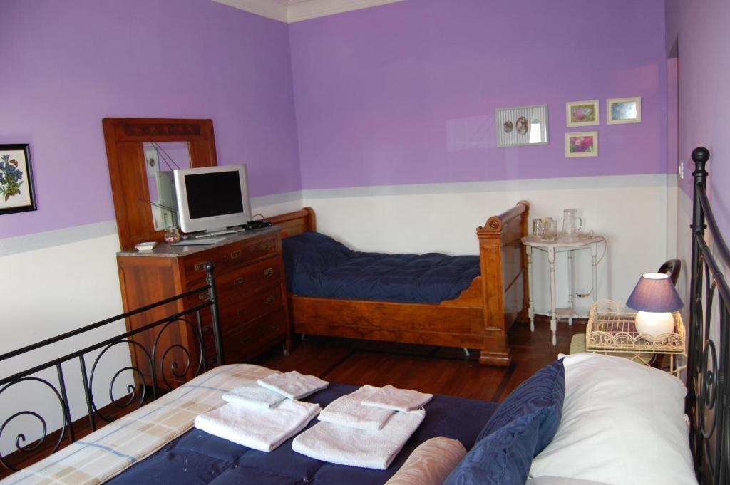 Casa A Bed & Breakfast Roma